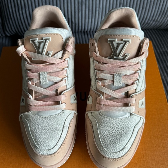 Louis Vuitton LV Trainer - Picture 1 of 7